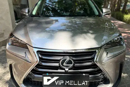 لکسوس NX 200T توربو - 2016