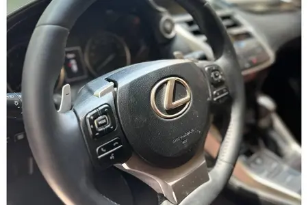 لکسوس NX 200T توربو - 2016