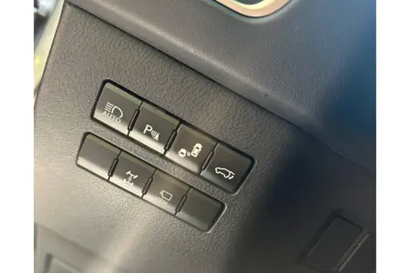 لکسوس NX 200T توربو - 2016