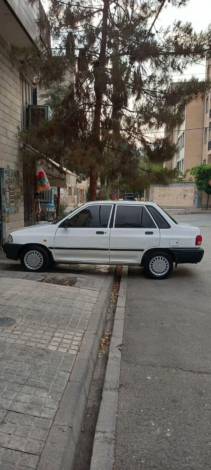 پراید 131 SX - 1392