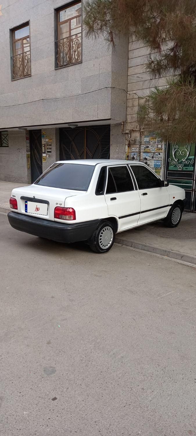 پراید 131 SX - 1392