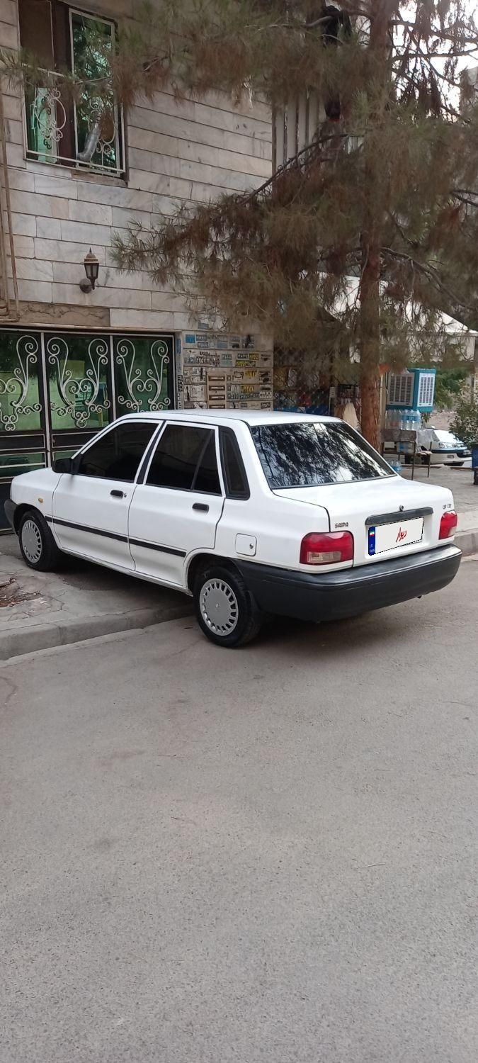 پراید 131 SX - 1392