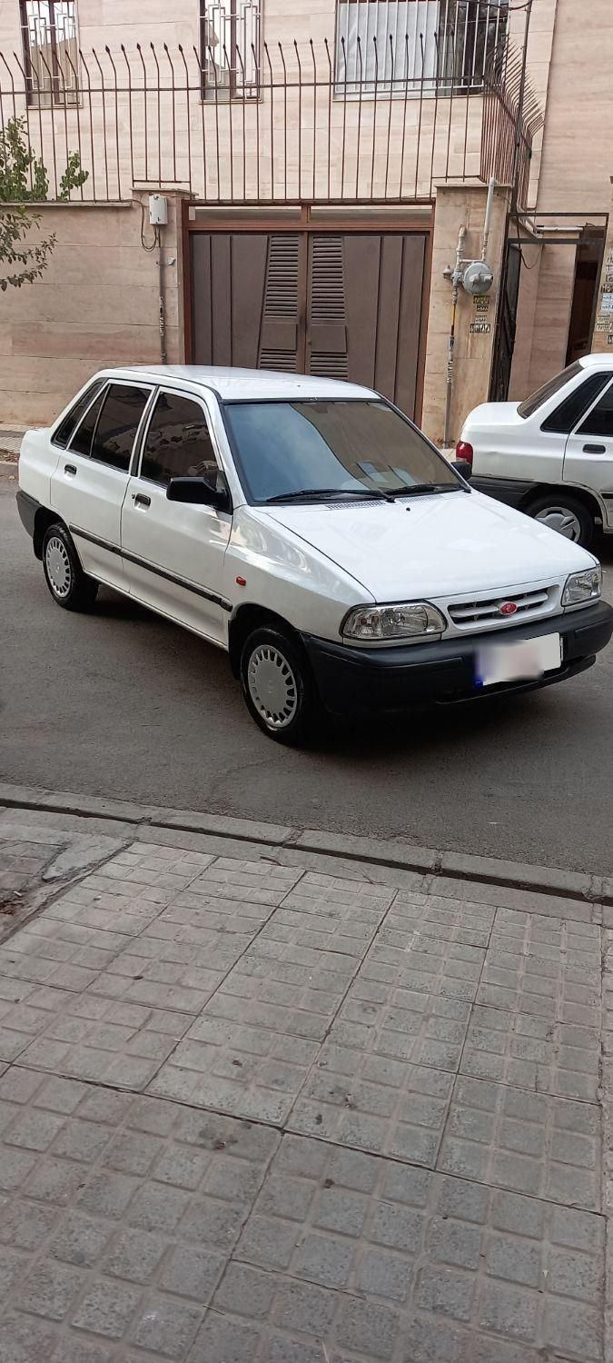 پراید 131 SX - 1392