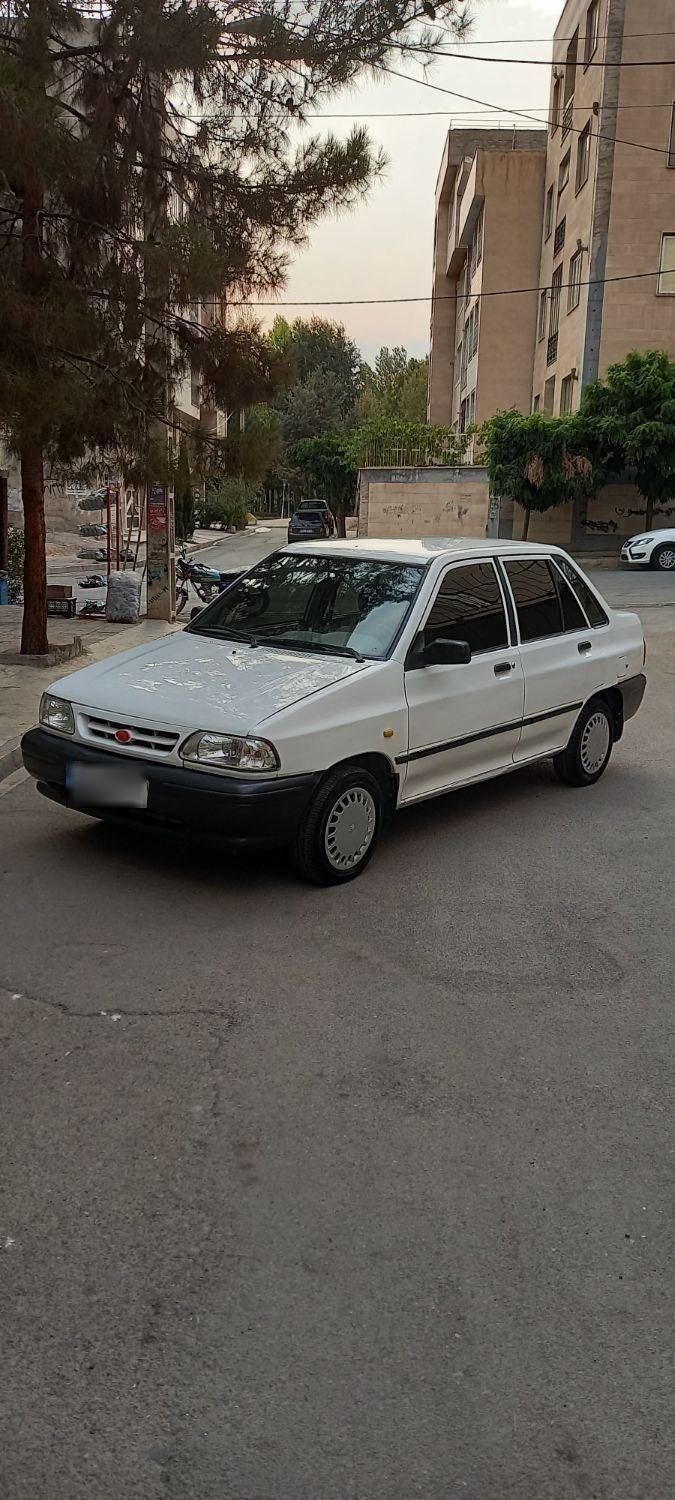 پراید 131 SX - 1392