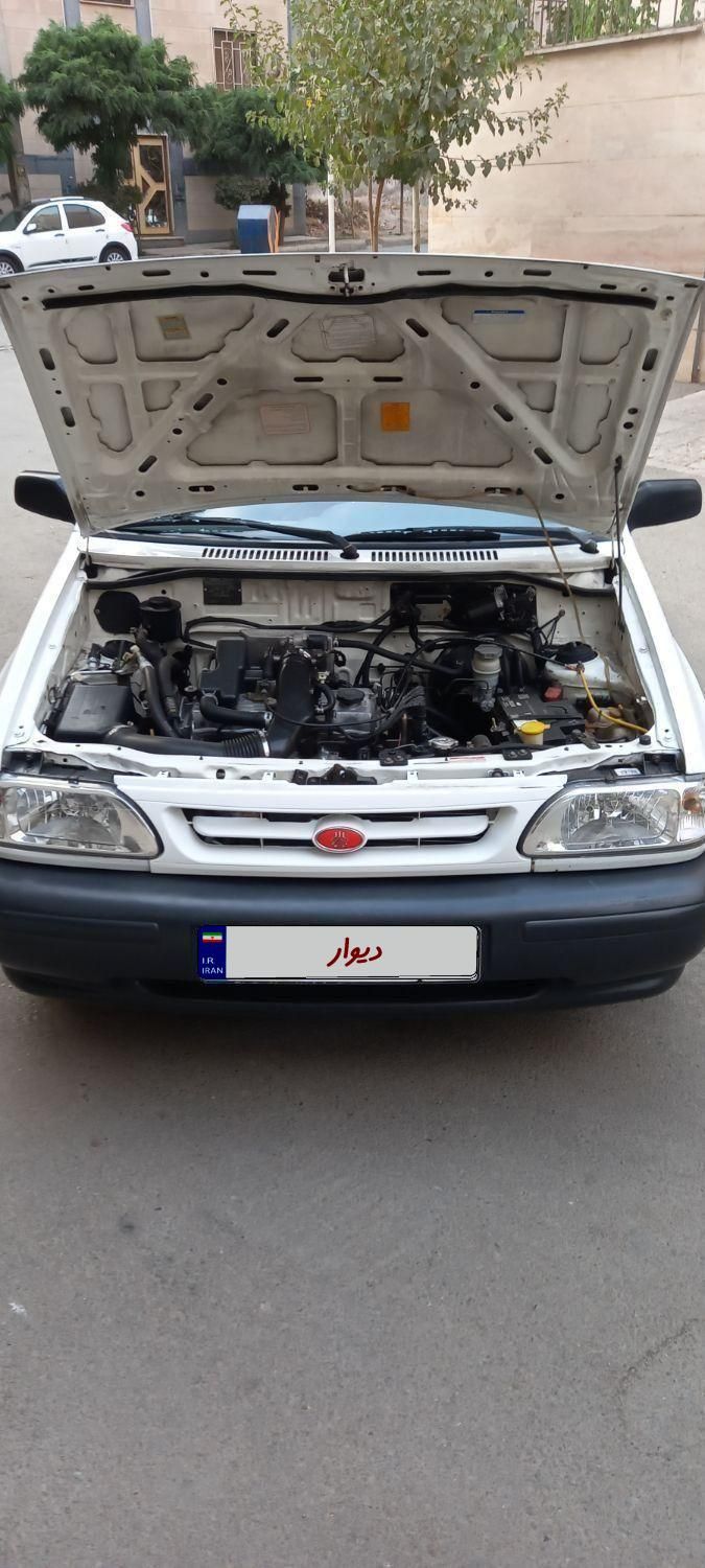 پراید 131 SX - 1392