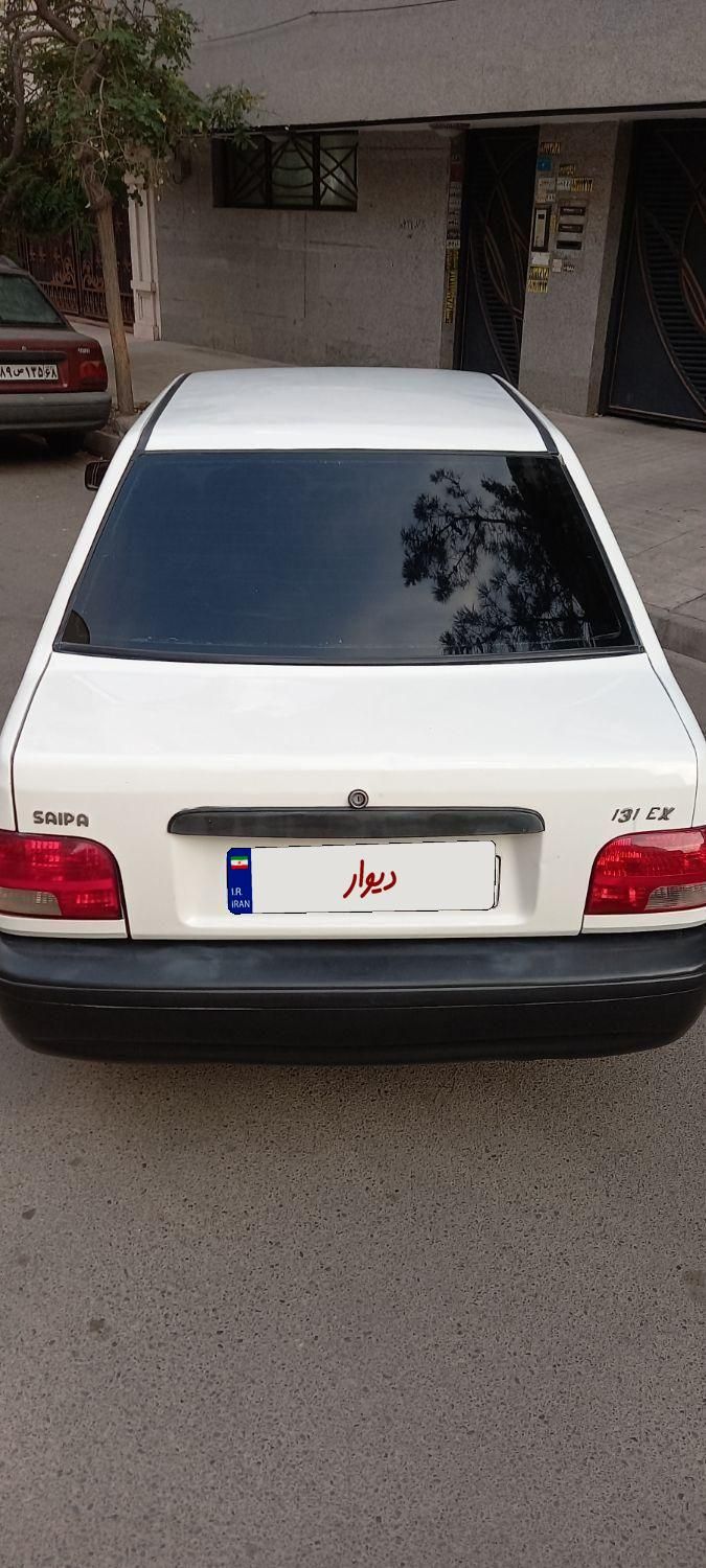 پراید 131 SX - 1392