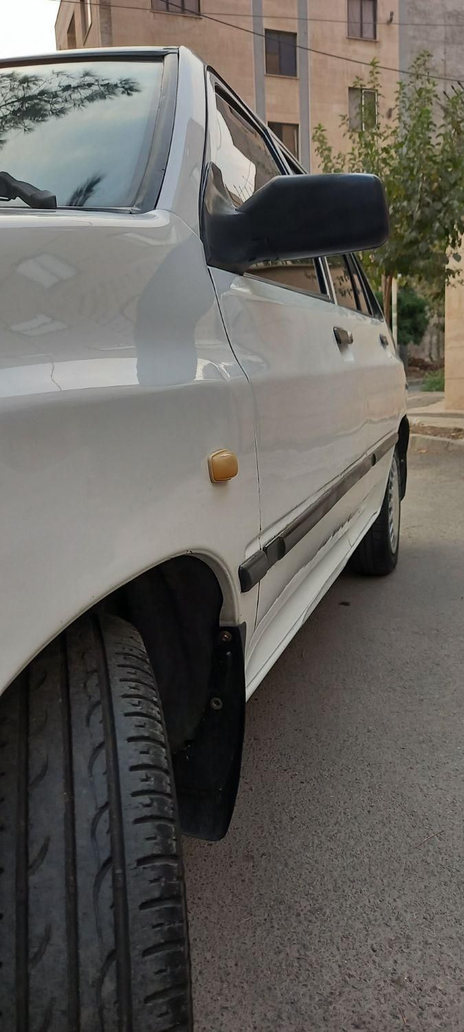 پراید 131 SX - 1392
