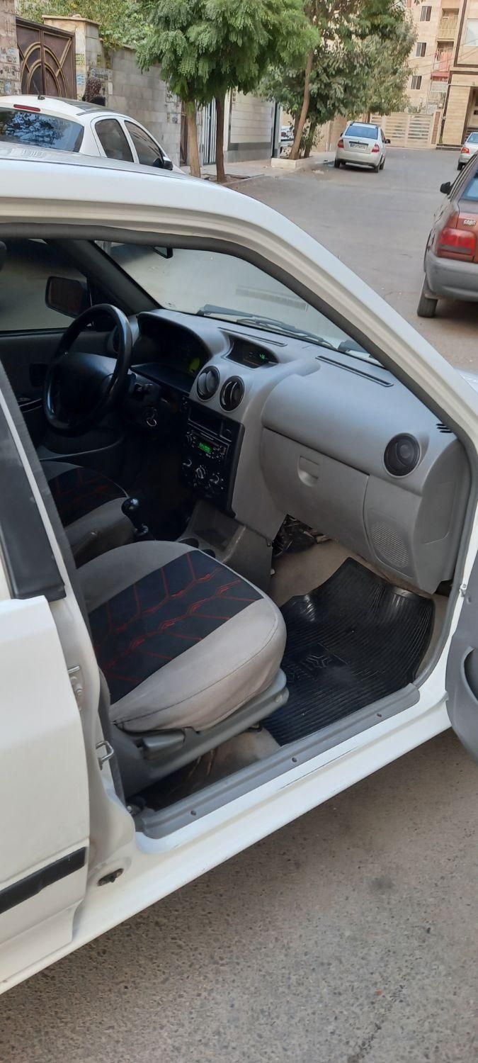 پراید 131 SX - 1392
