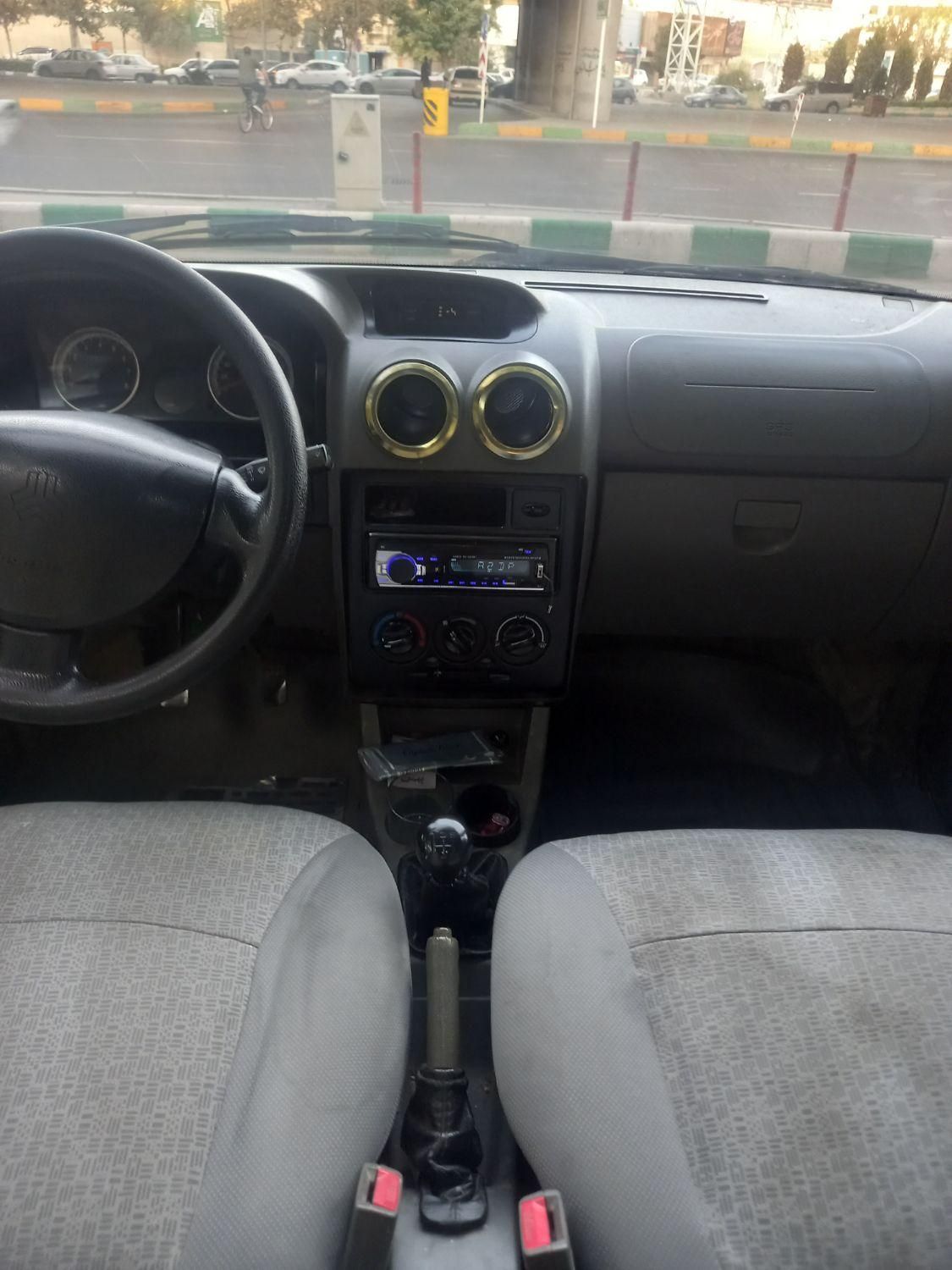 پراید 131 SX - 1394