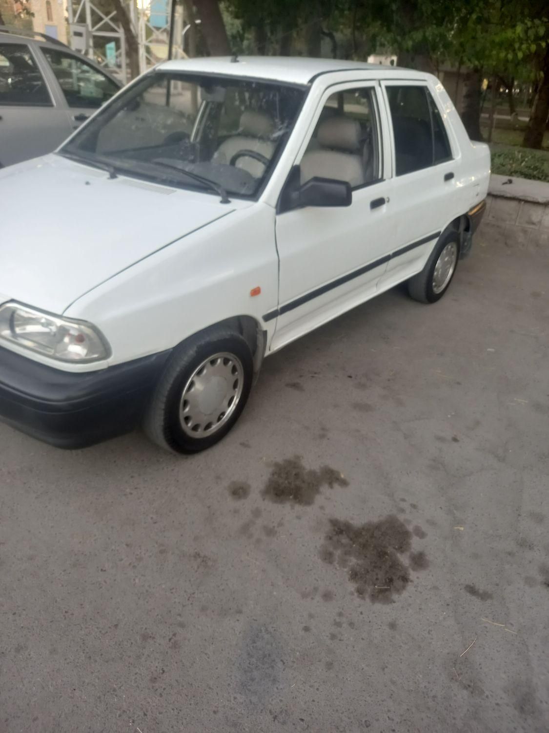 پراید 131 SX - 1394