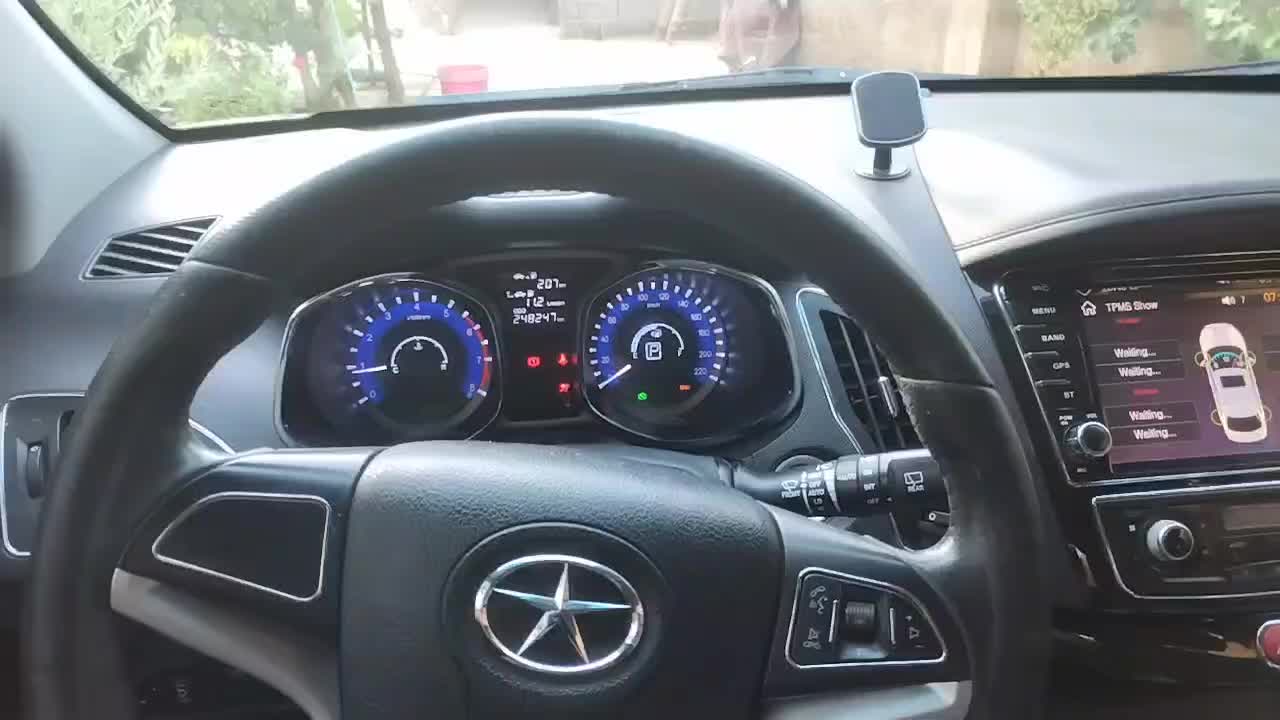 جک S5 اتوماتیک - 1396