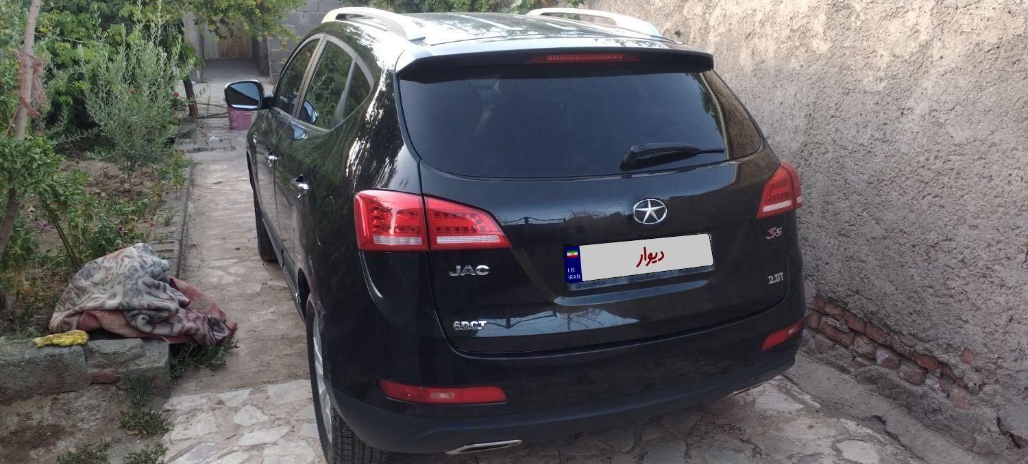 جک S5 اتوماتیک - 1396