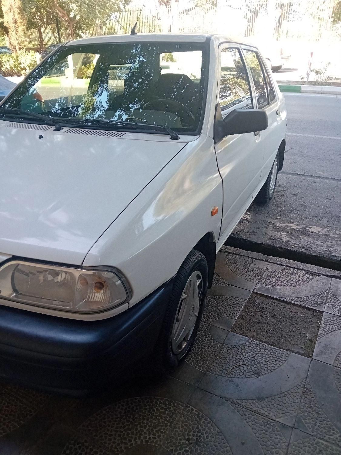 پراید 131 SX - 1394