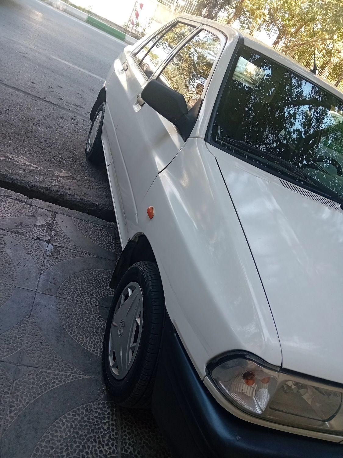 پراید 131 SX - 1394