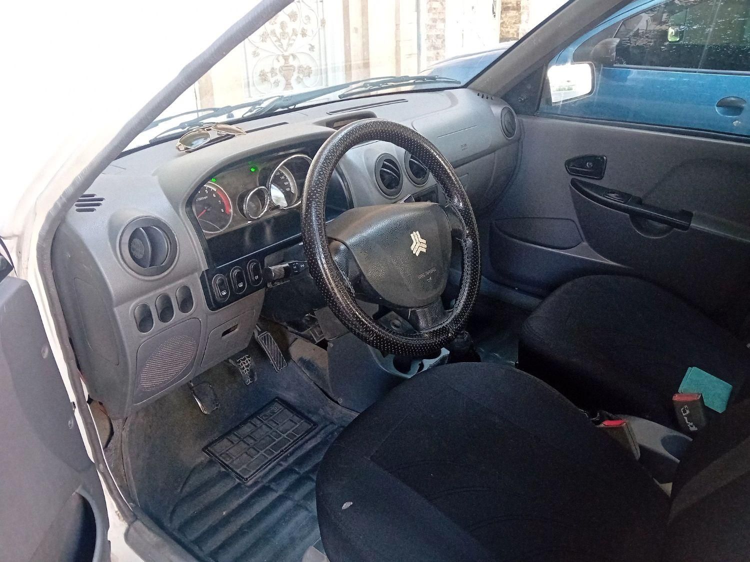 پراید 131 SX - 1394