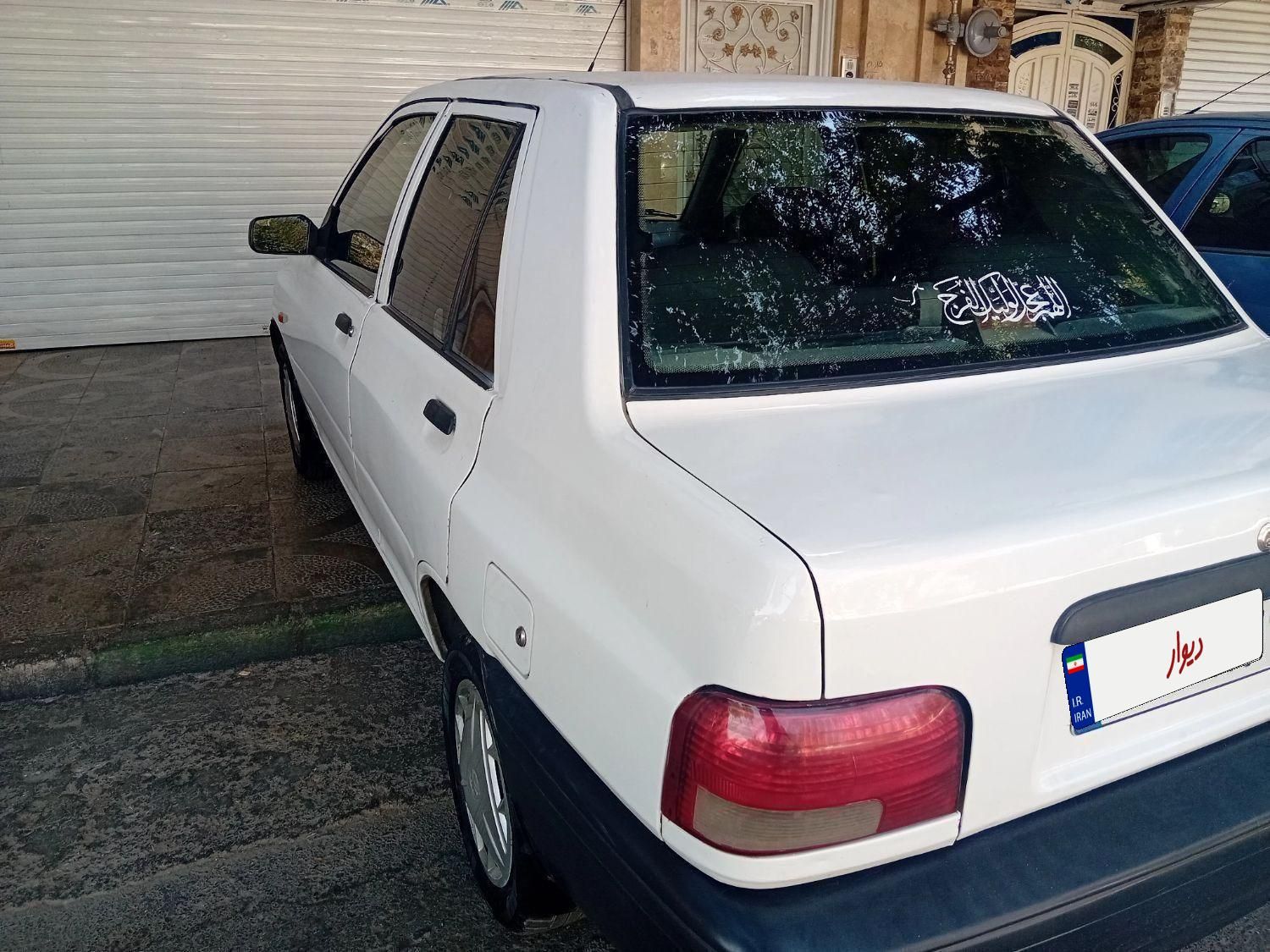 پراید 131 SX - 1394