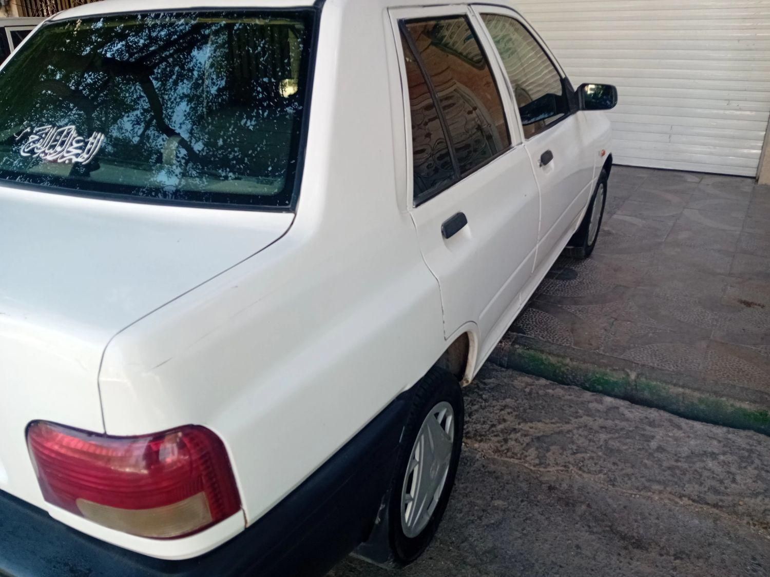 پراید 131 SX - 1394