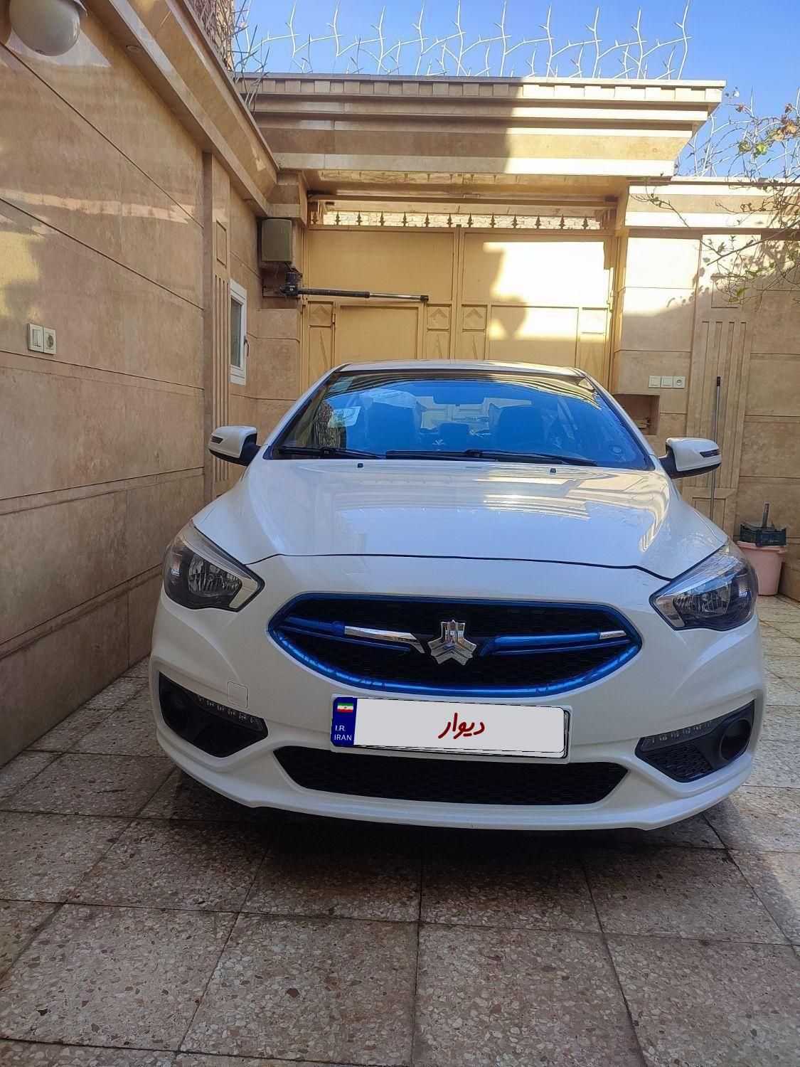 شاهین G اتوماتیک CVT - 1403