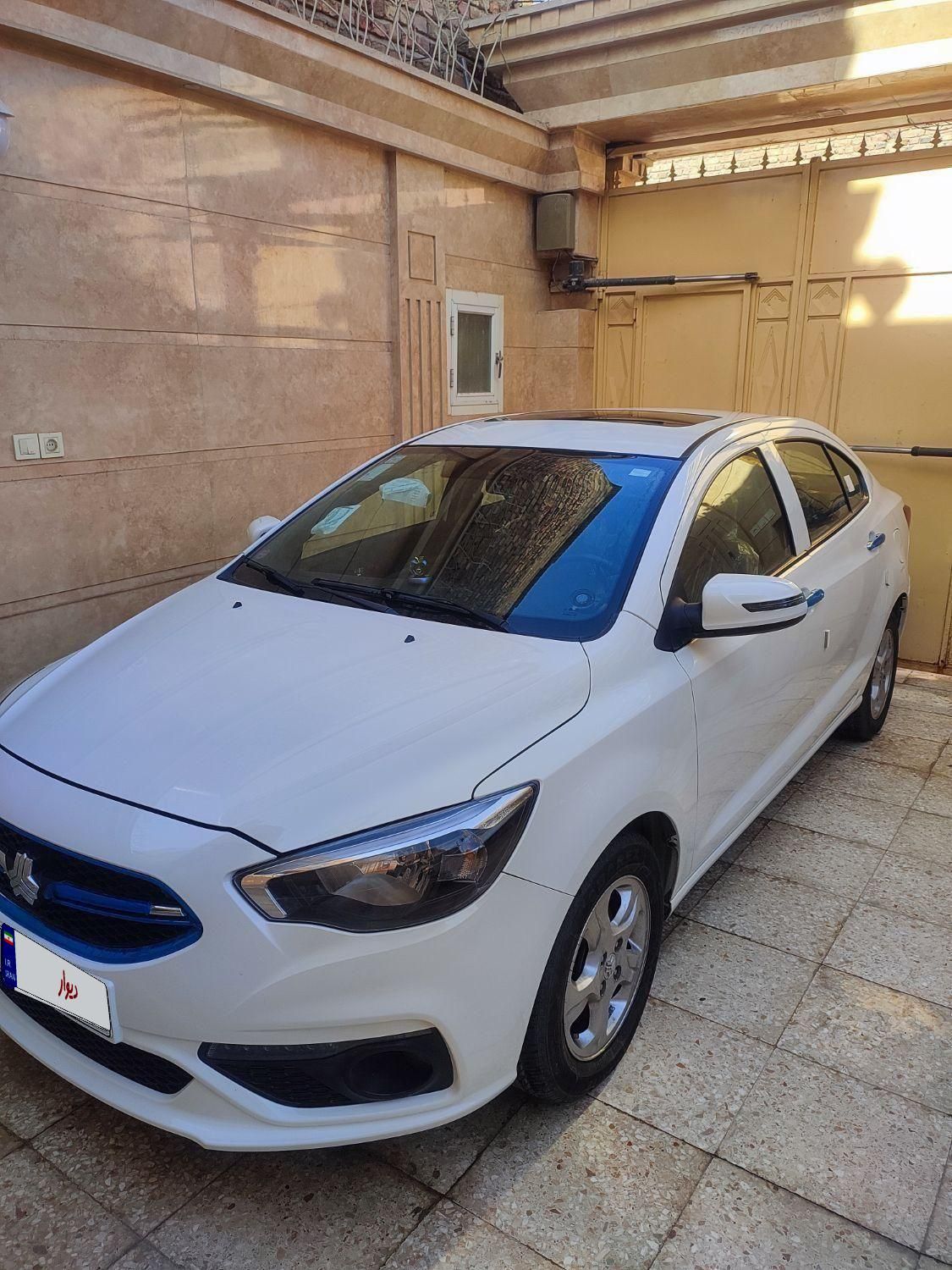 شاهین G اتوماتیک CVT - 1403