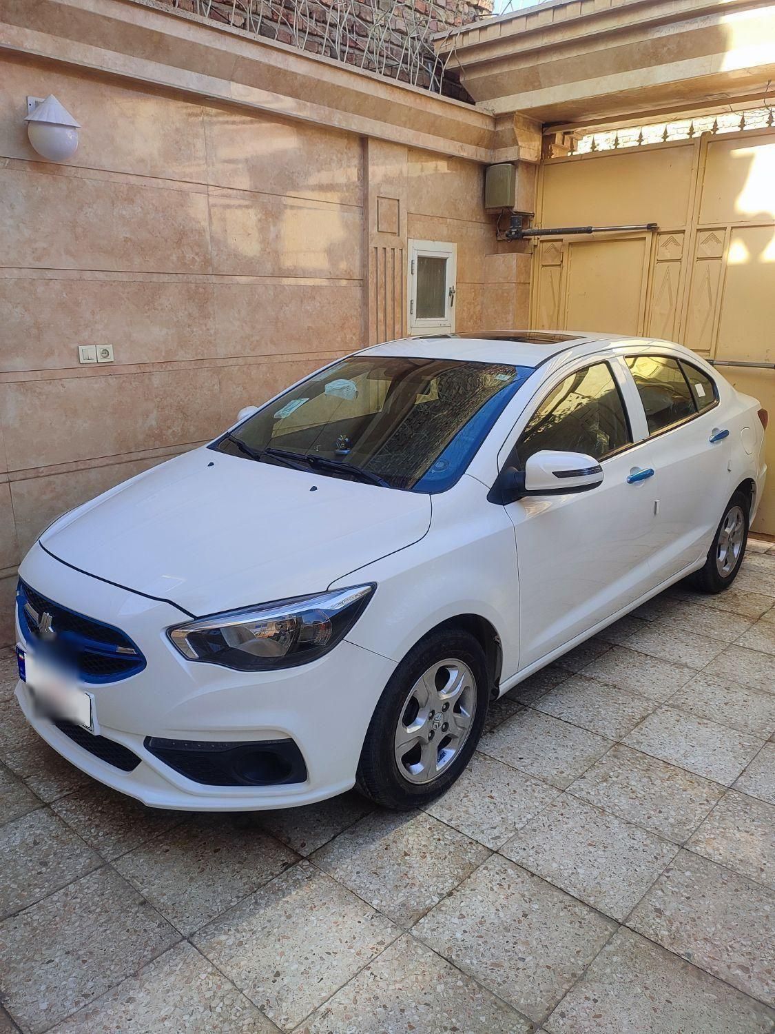 شاهین G اتوماتیک CVT - 1403