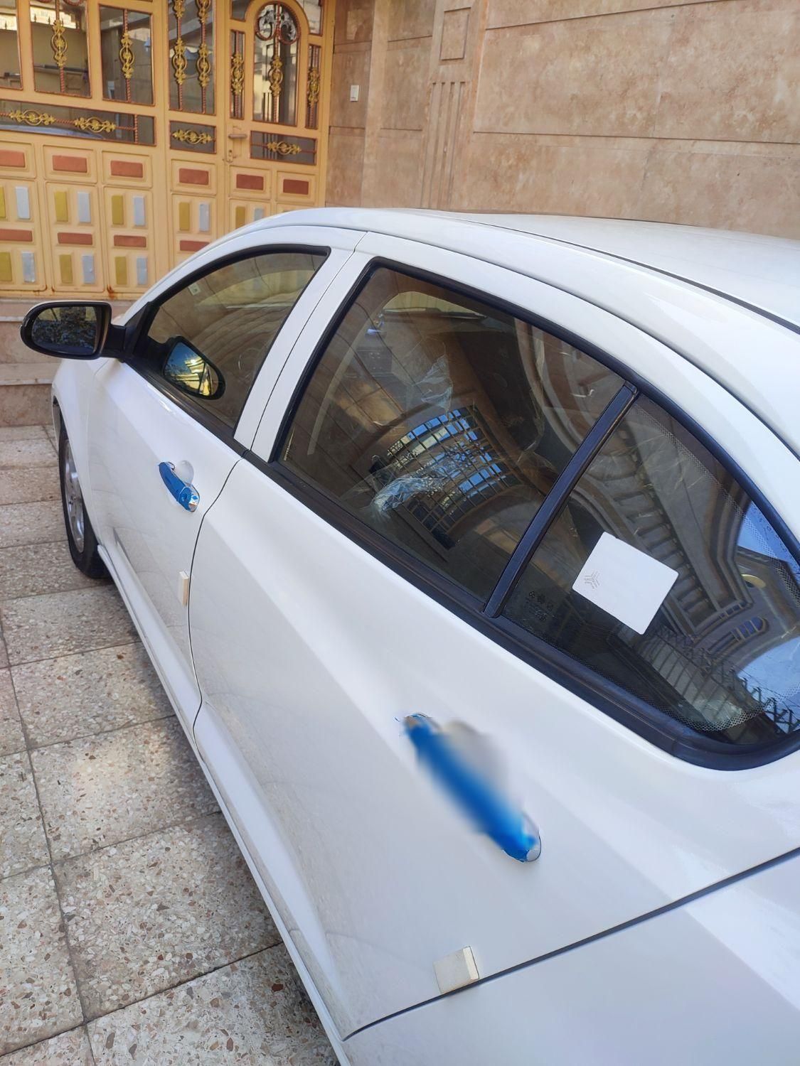 شاهین G اتوماتیک CVT - 1403