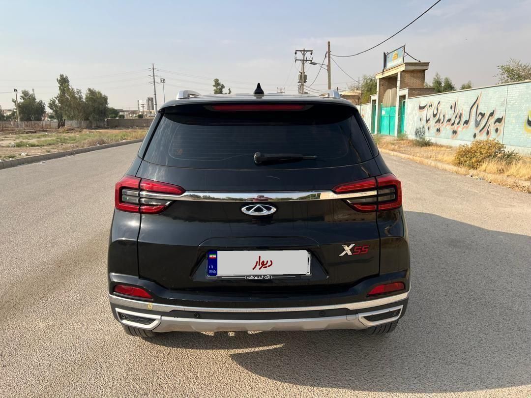 ام وی ام X55 اکسلنت - 1399