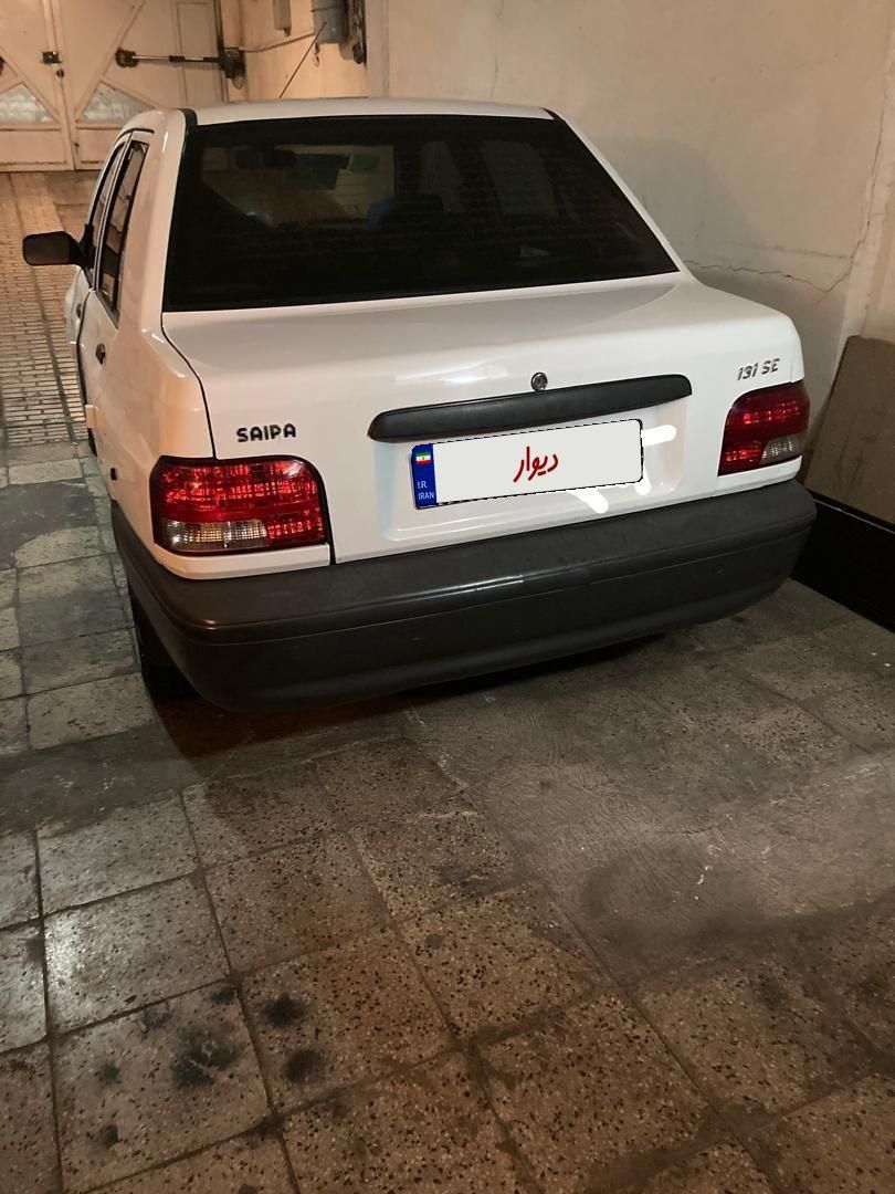 پراید 131 SE - 1398