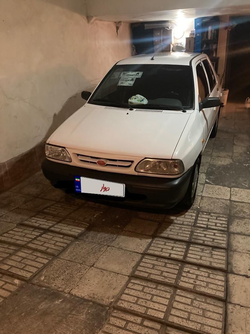 پراید 131 SE - 1398