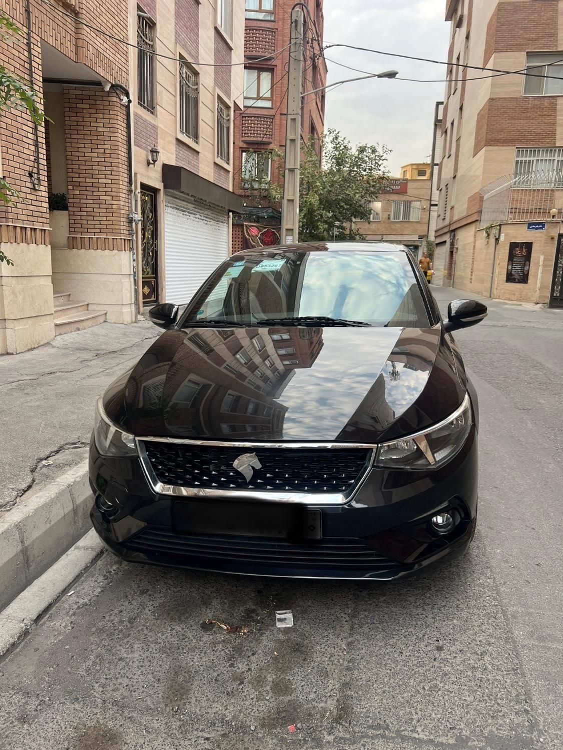 خودرو تارا، اتوماتیک آگهی ann_19836046