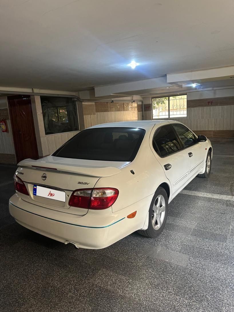 نیسان ماکسیما اتوماتیک - 1390