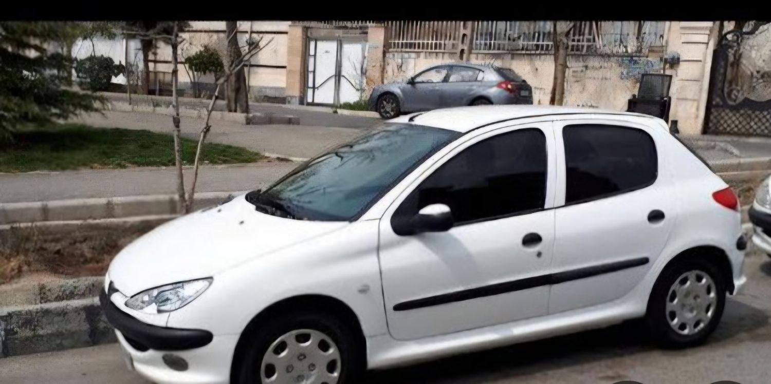 خودرو پژو، 206 آگهی ann_19836059
