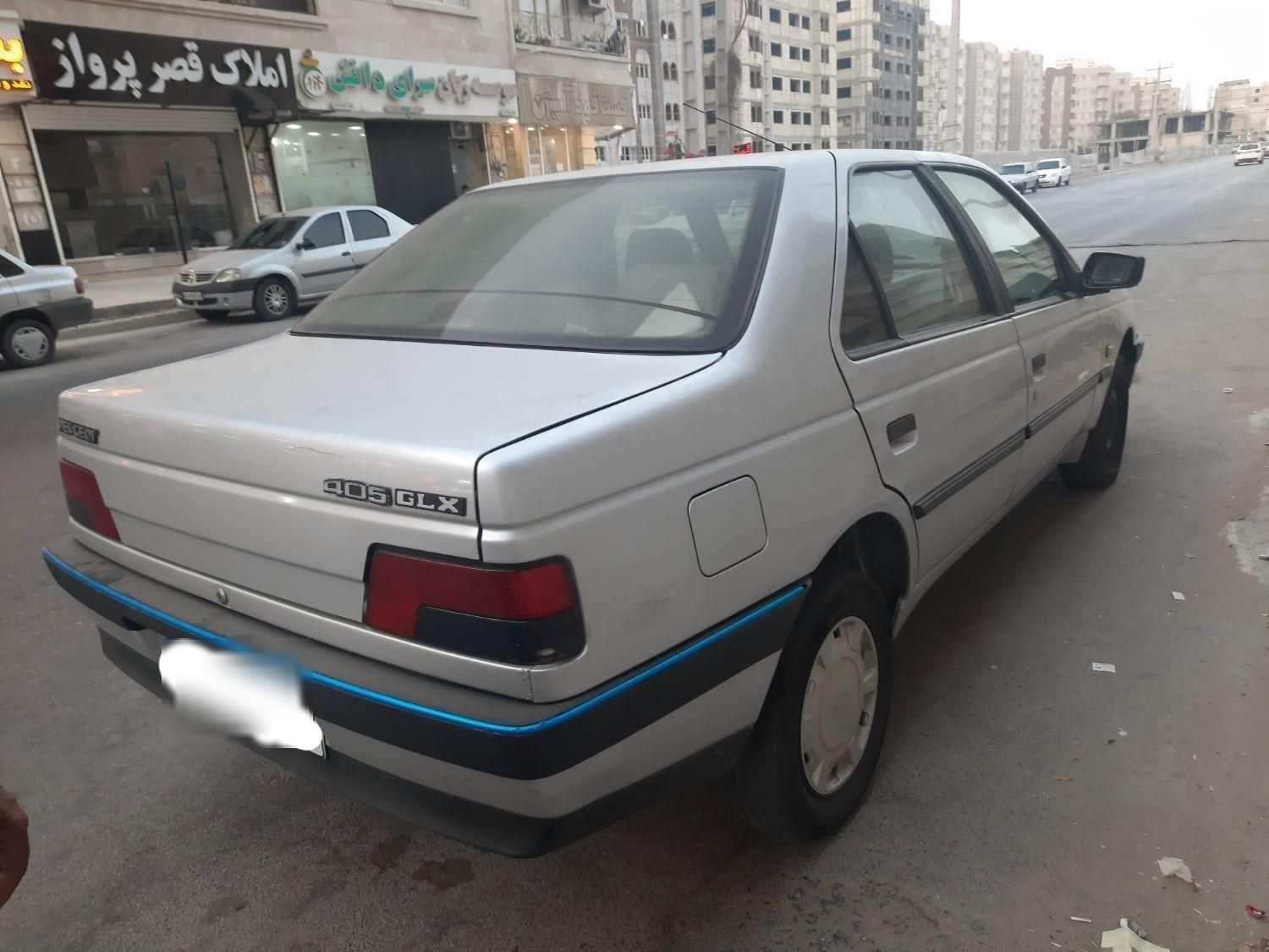 خودرو پژو، 405 آگهی ann_19836072