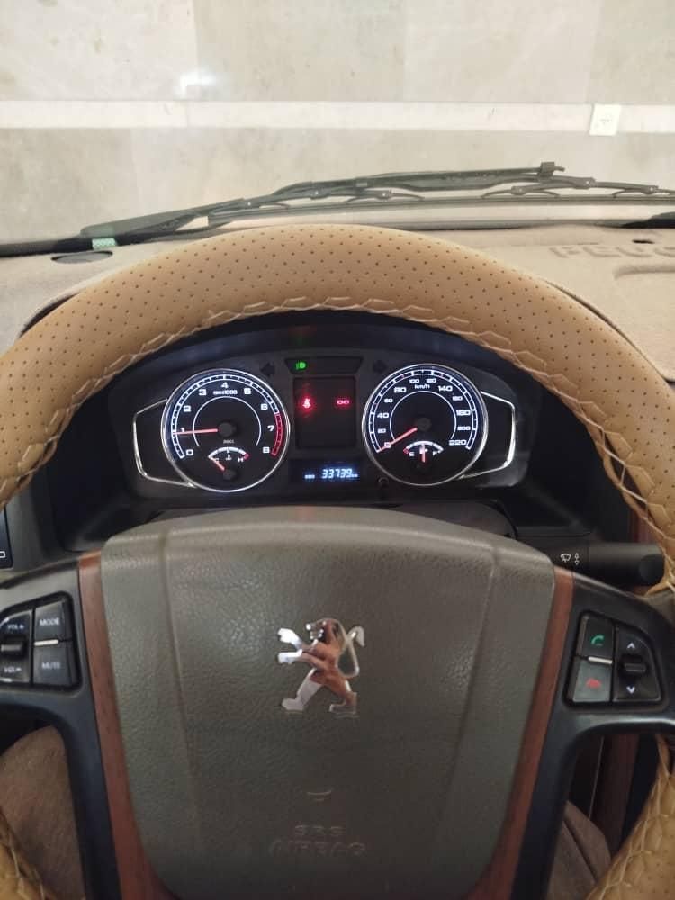 پژو پارس سال - 1399