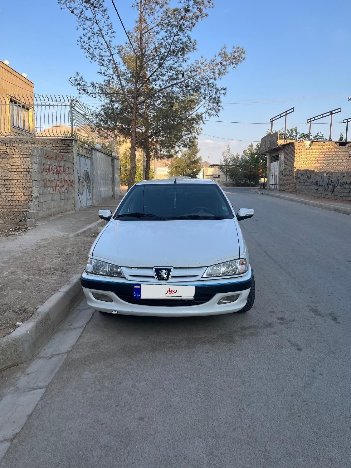 پژو پارس XU7ساده - 1389