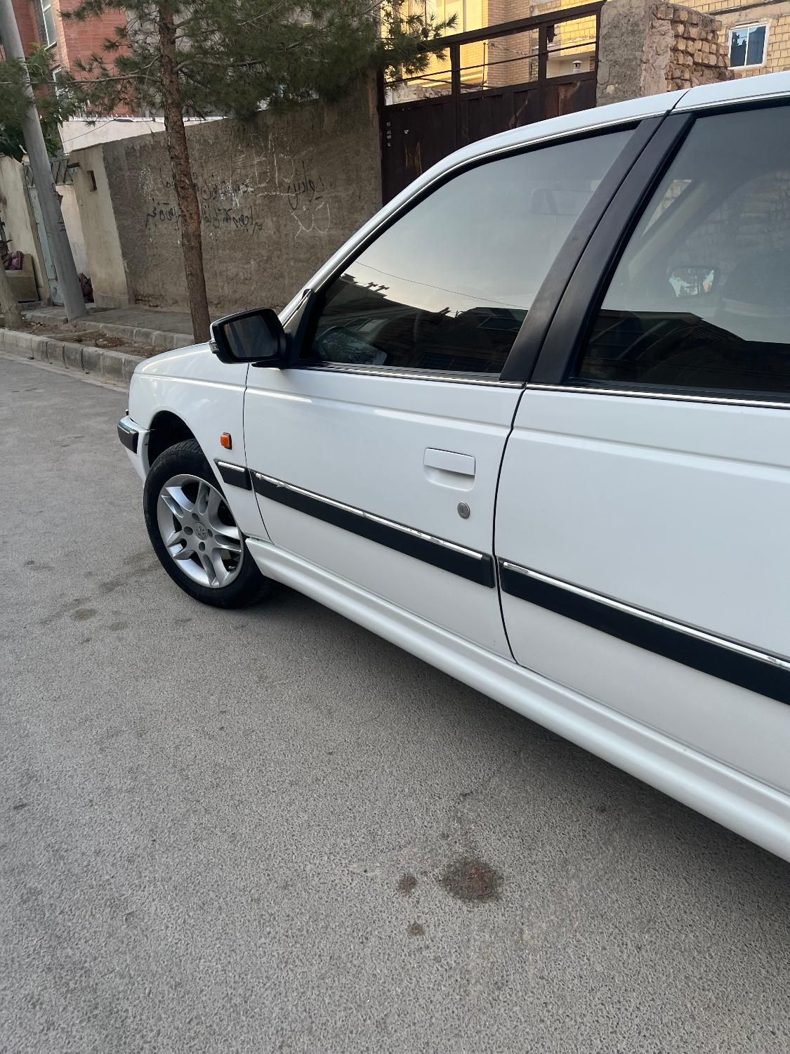 پژو پارس XU7ساده - 1389