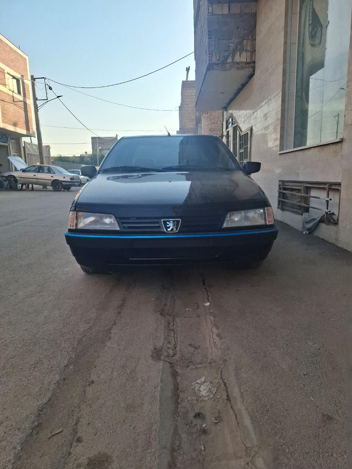 پژو 405 GLX - 1383