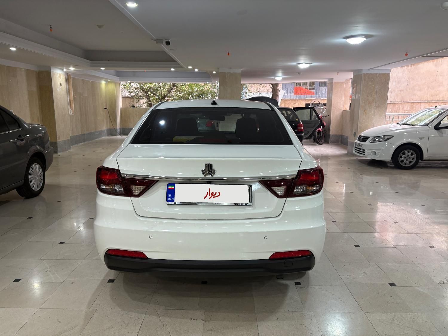 شاهین G اتوماتیک CVT - 1402