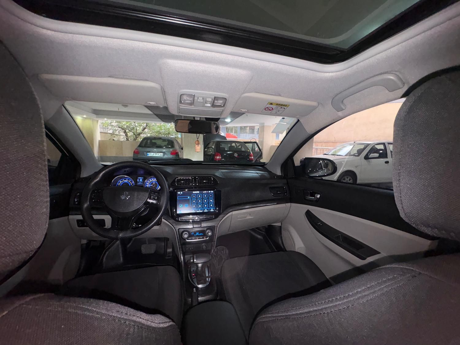شاهین G اتوماتیک CVT - 1402