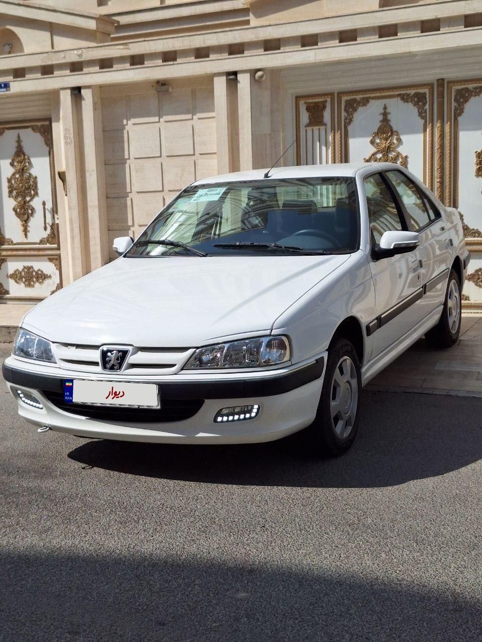 پژو پارس ELX-XU7P سفارشی - 1402