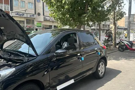 پژو 207 پانوراما دنده‌ای - 1402