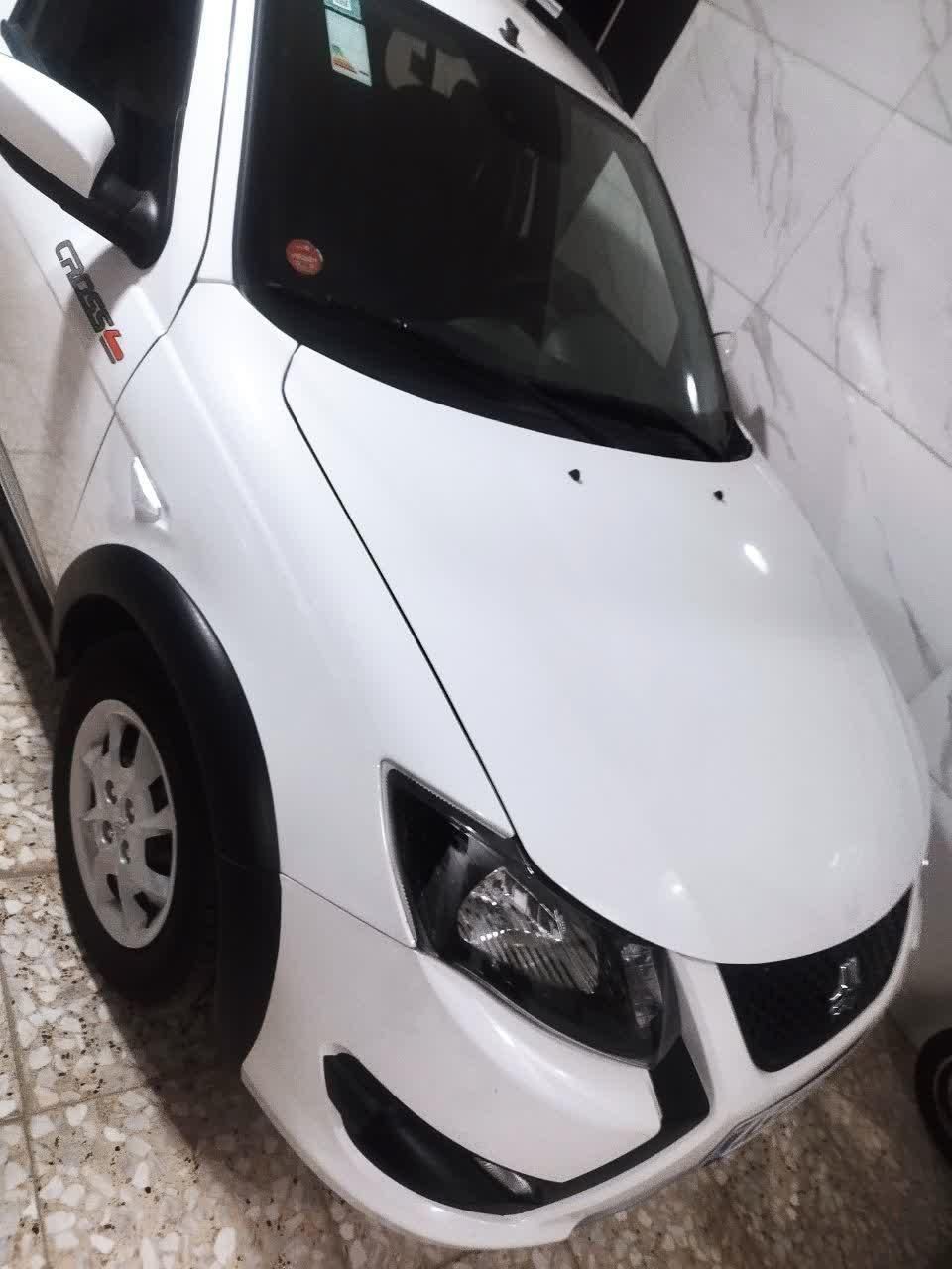 کوییک GX H دنده ای - 1400
