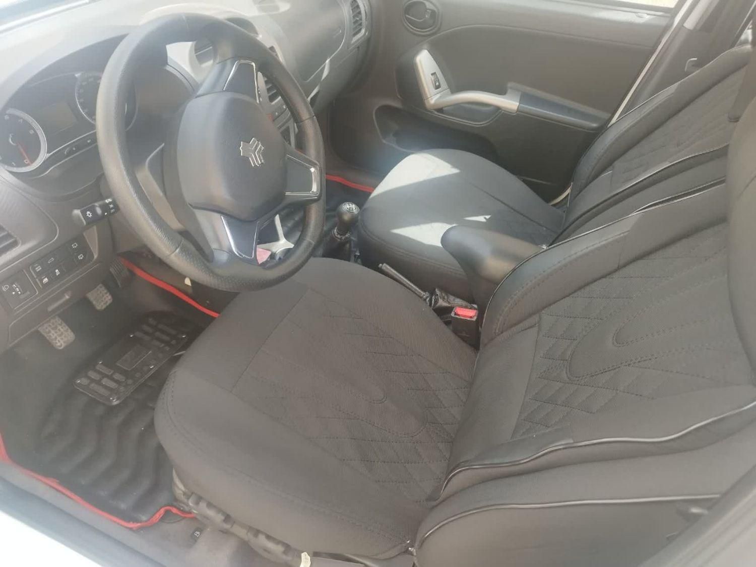 کوییک GX H دنده ای - 1400
