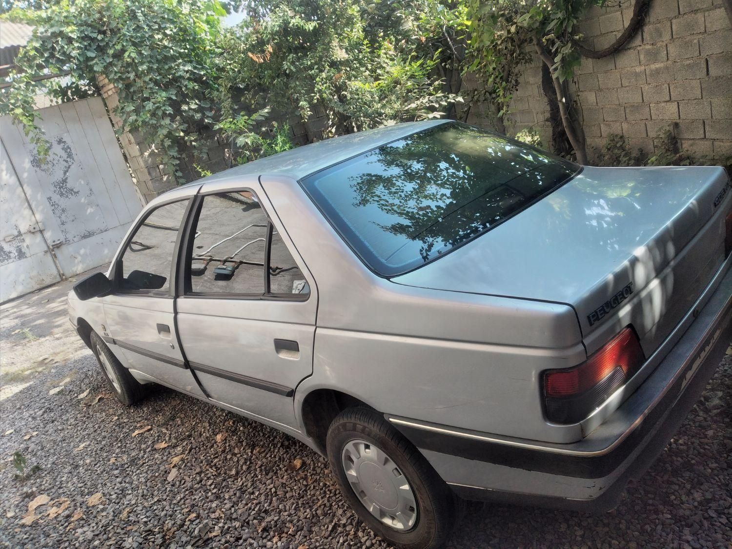 پژو 405 GLX - 1395