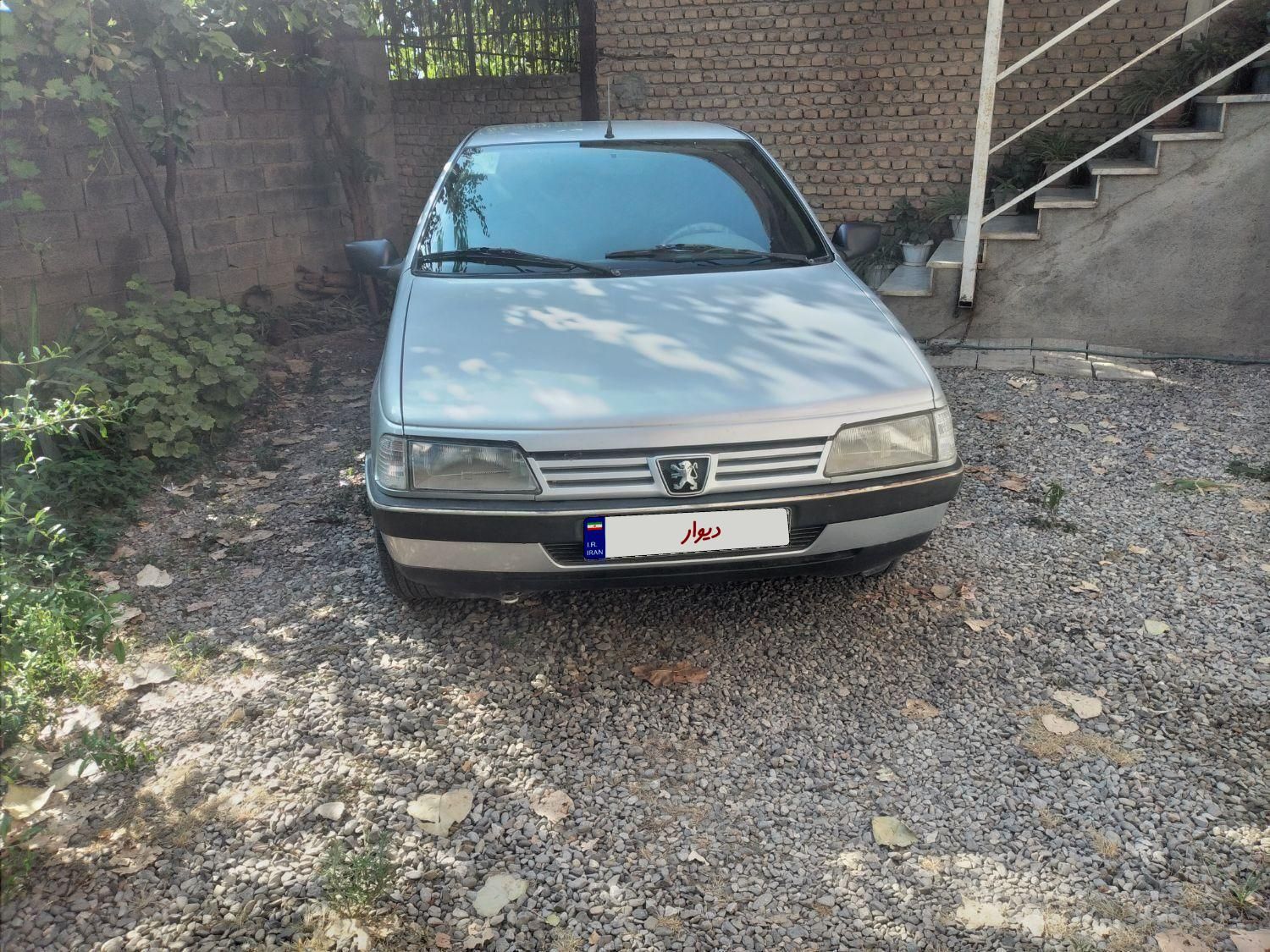 پژو 405 GLX - 1395