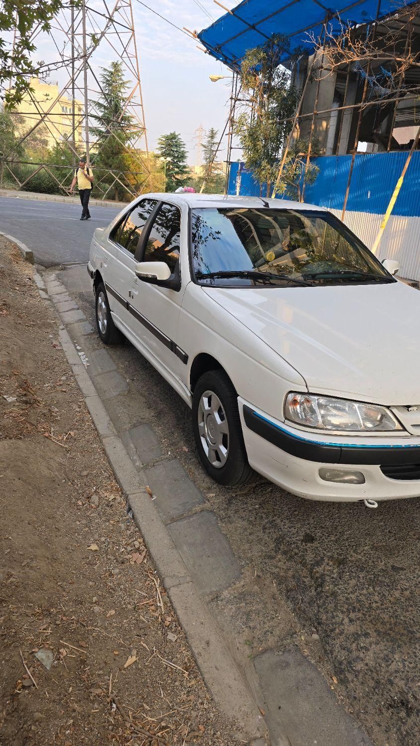 پژو پارس سال - 1400