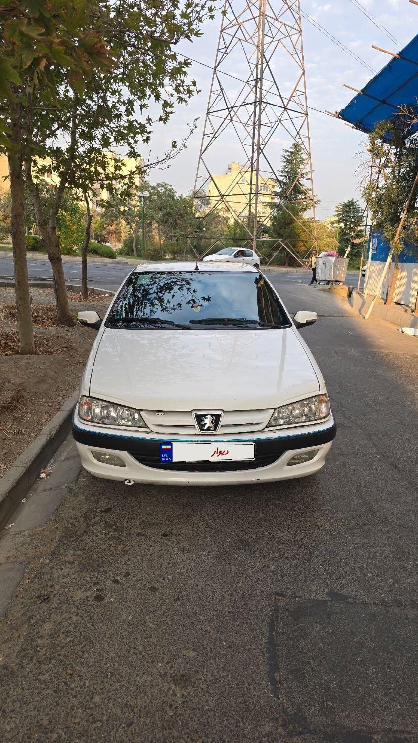 پژو پارس سال - 1400