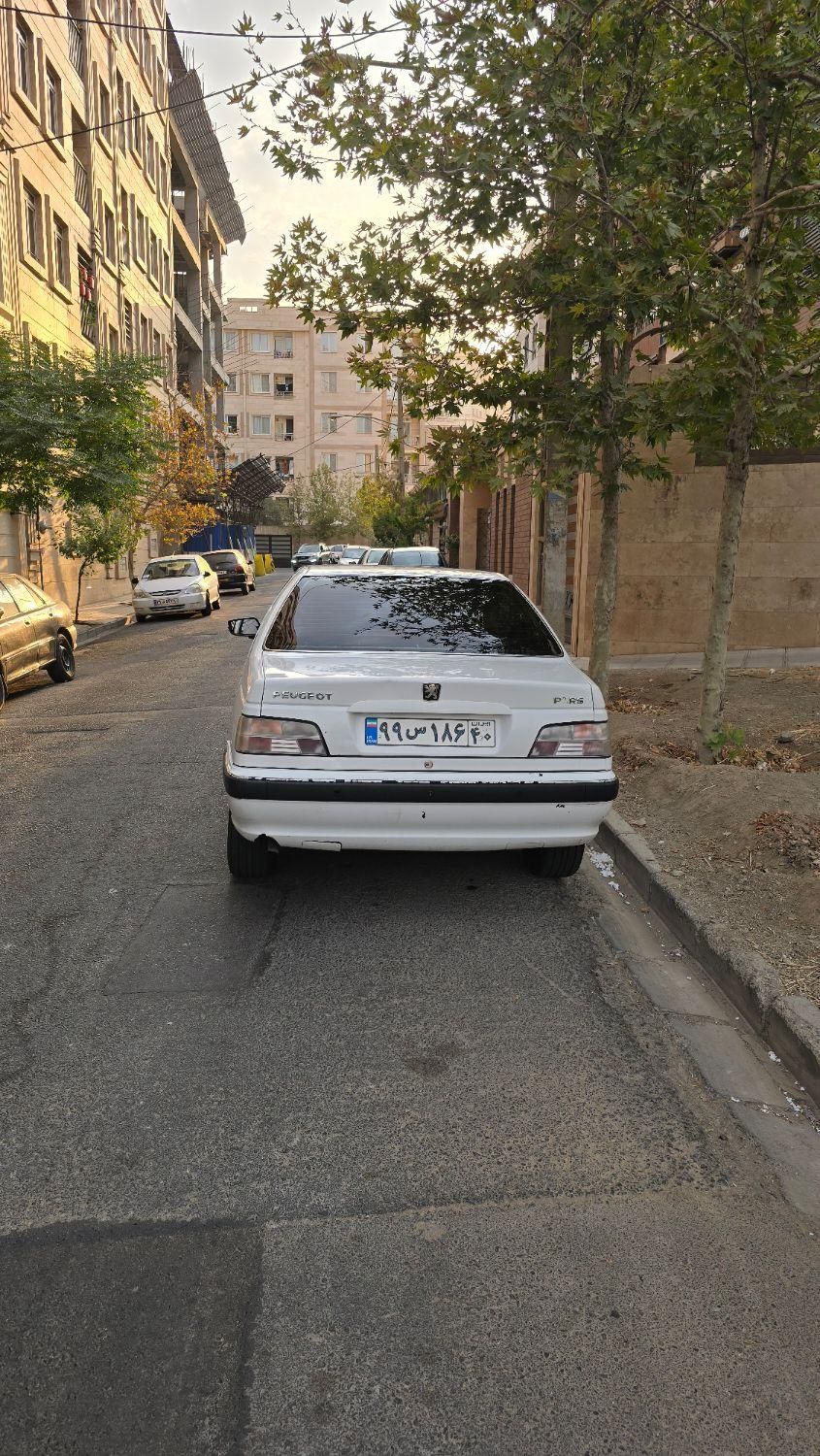 پژو پارس سال - 1400