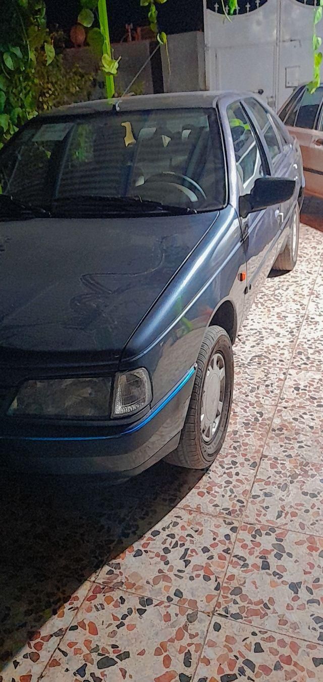 پژو 405 GL - 1379