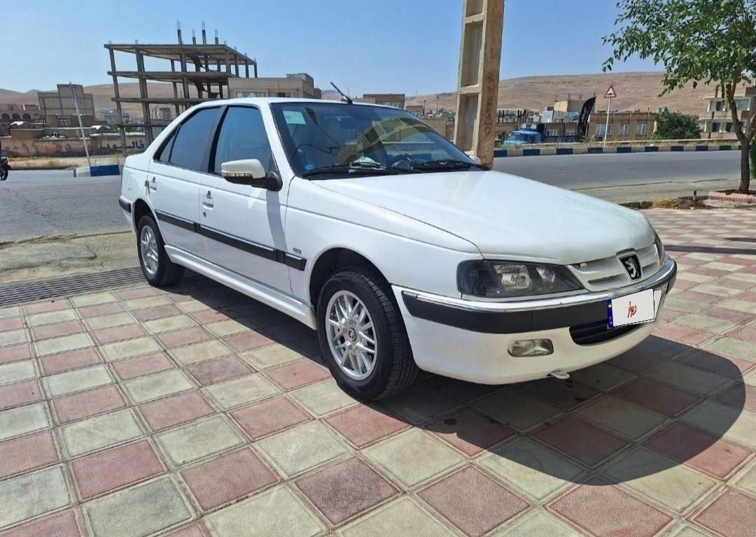 پژو پارس XU7ساده - 1401