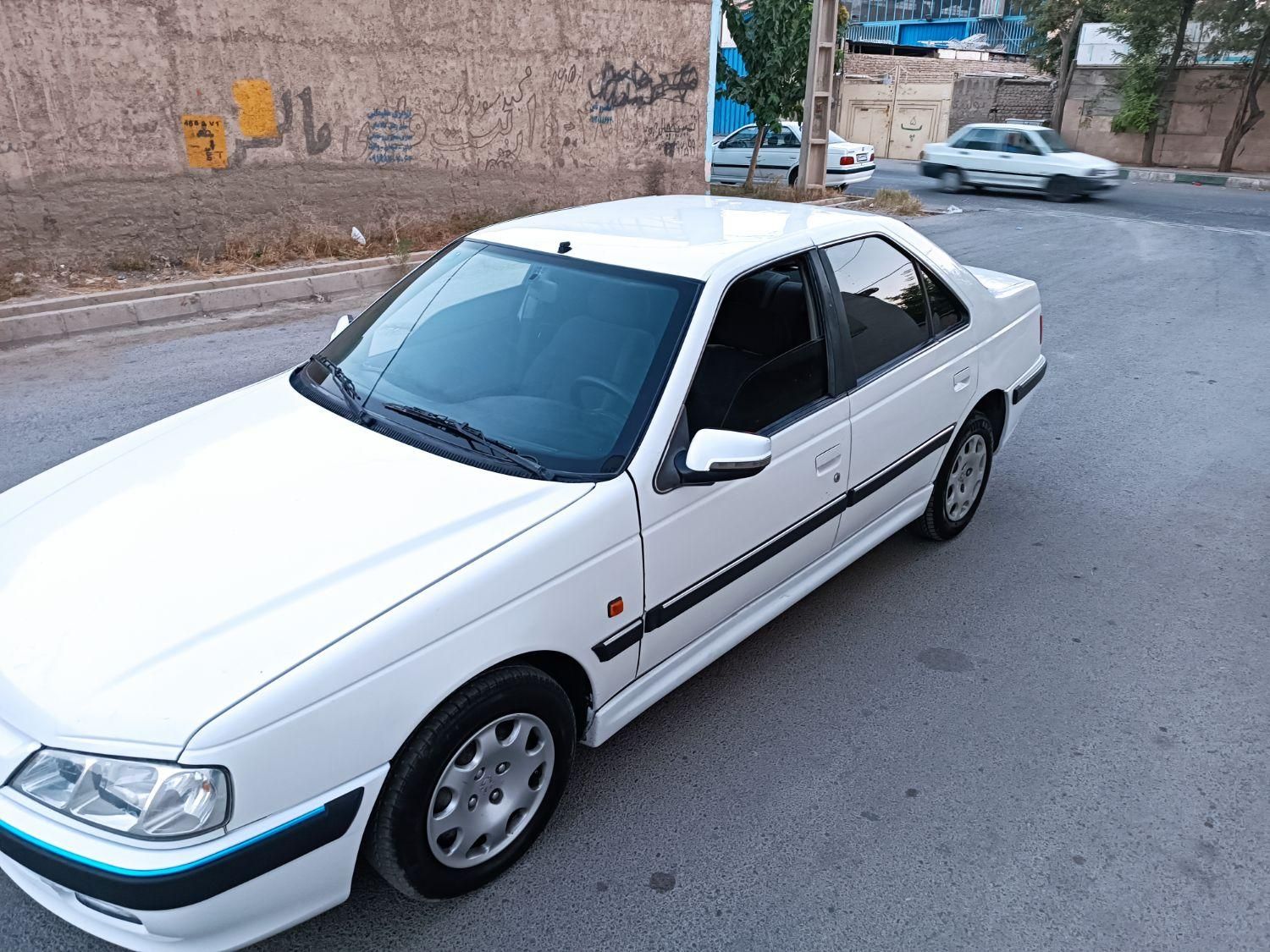 پژو پارس XU7ساده - 1387